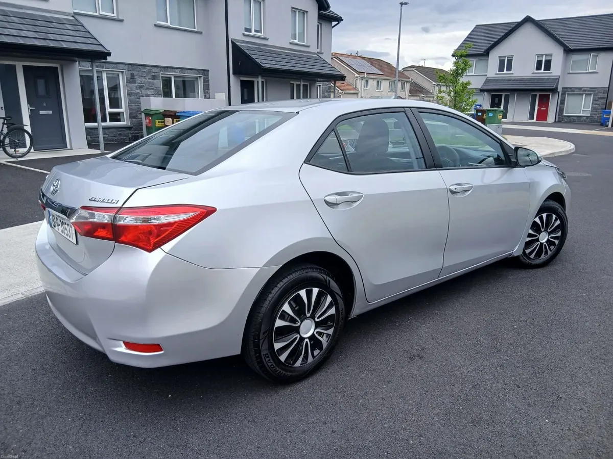 2015 TOYOTA COROLLA 👉NEW NCT/TAX👈 - Image 2
