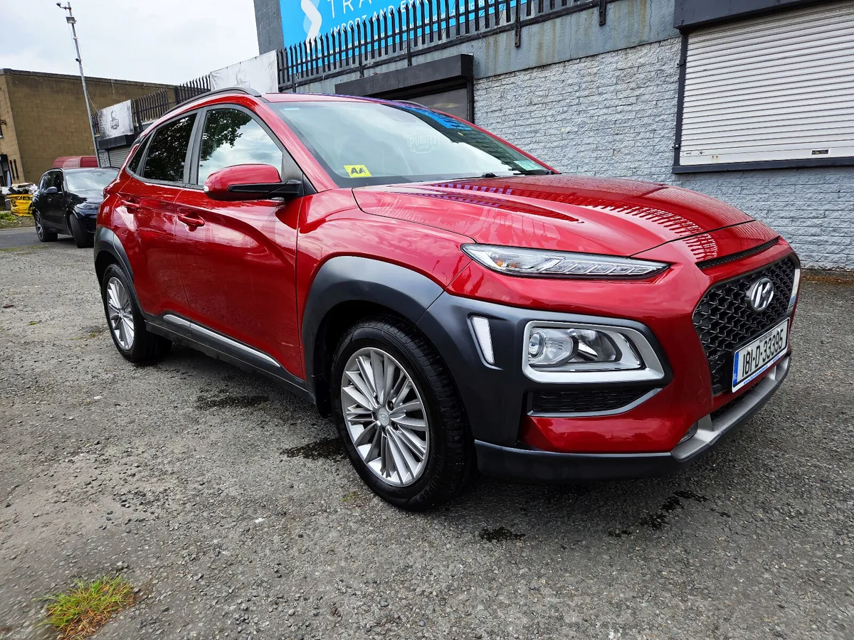 181 HYUNDAI KONA H-SPEC Low KM Waranty V.Clean - Image 3
