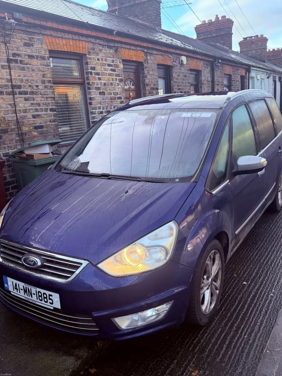 Ford Galaxy 2014 - Image 4