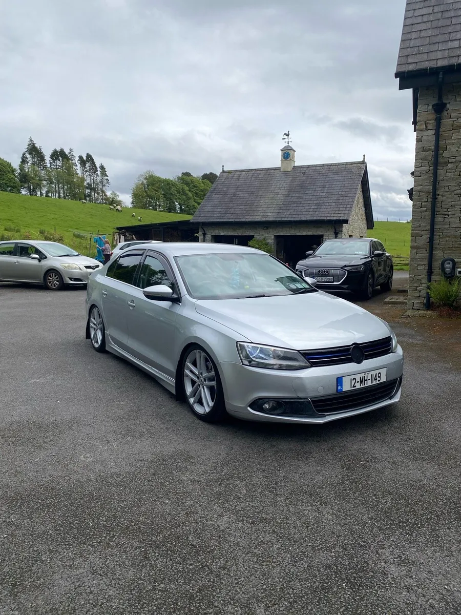 Mk6 Jetta - Image 1