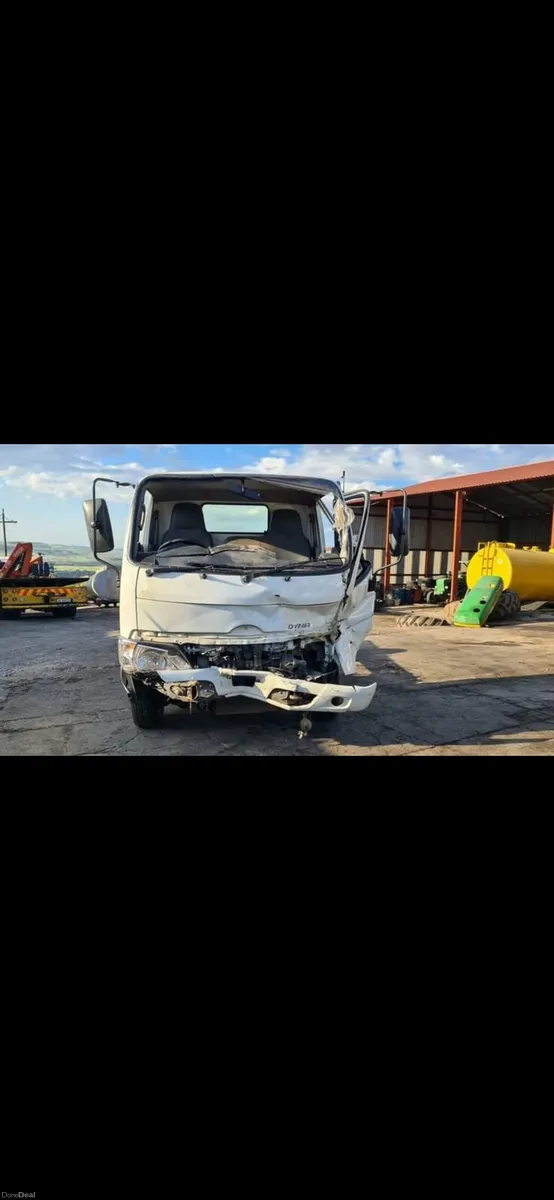 ALL DAMAGED CAR VAN JEEPS WANTED - Image 2