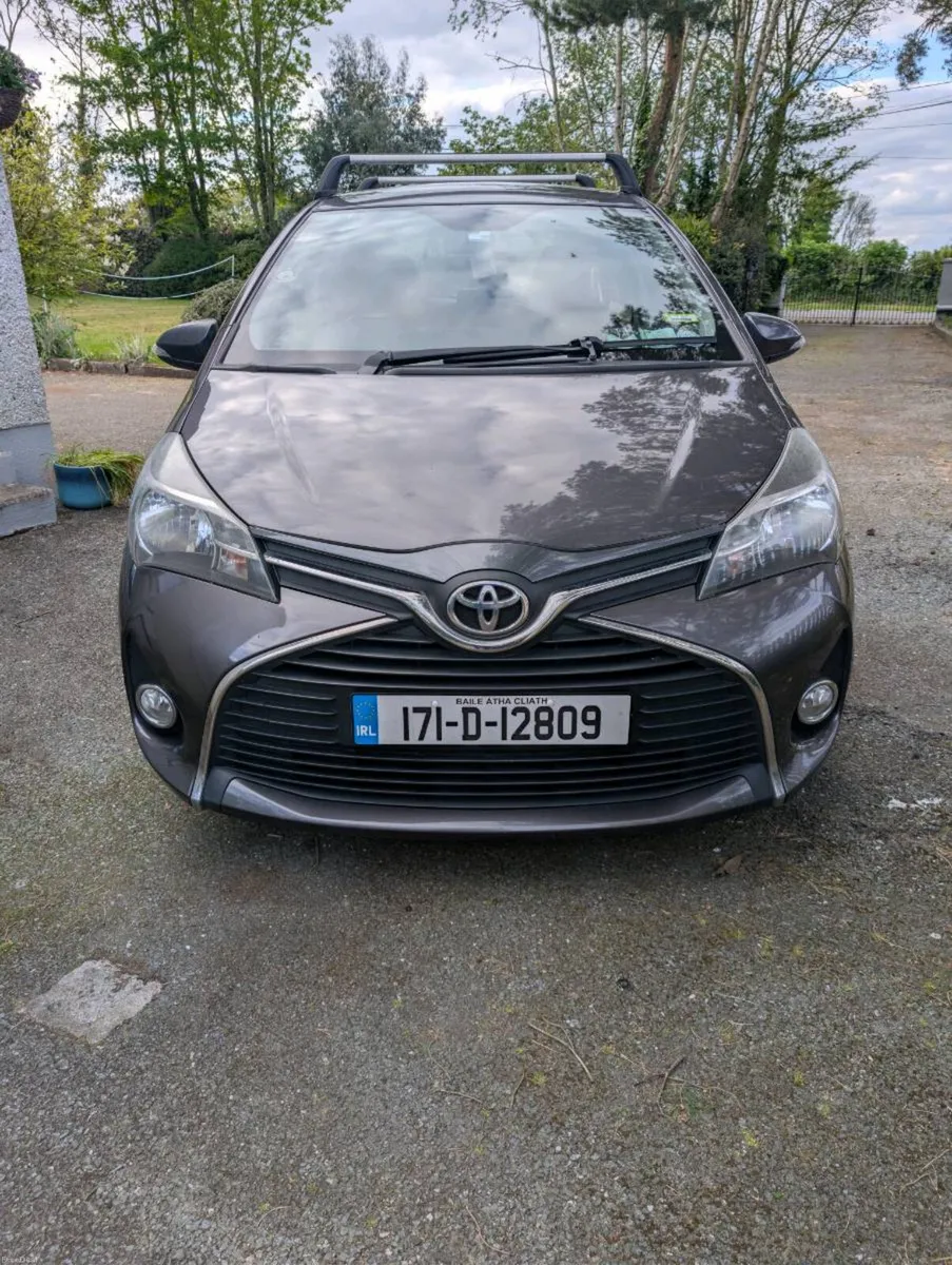 Toyota Yaris - Image 4