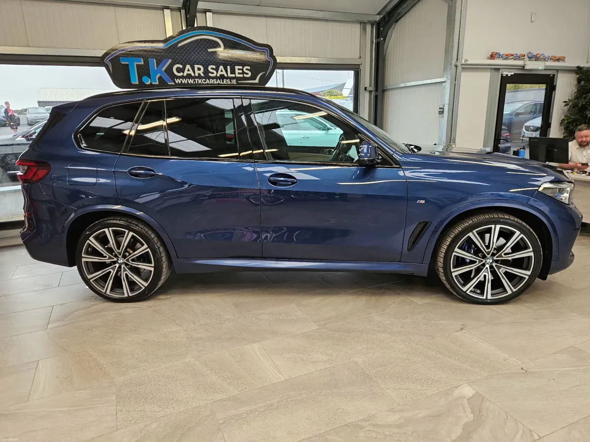 221 BMW X5 3.0 DIESEL X-DRIVE M-SPORT - Image 3