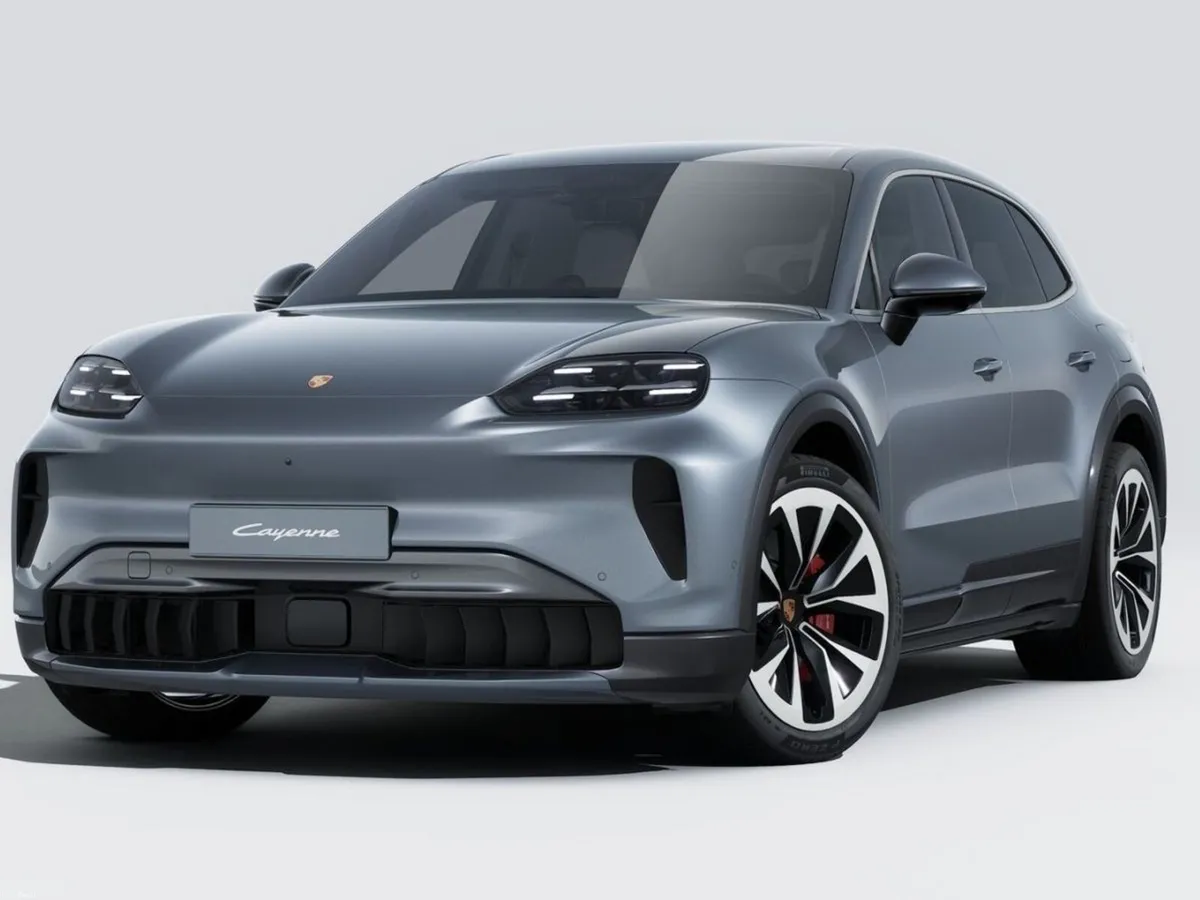 Porsche Cayenne S Electric (New Model) - Image 1