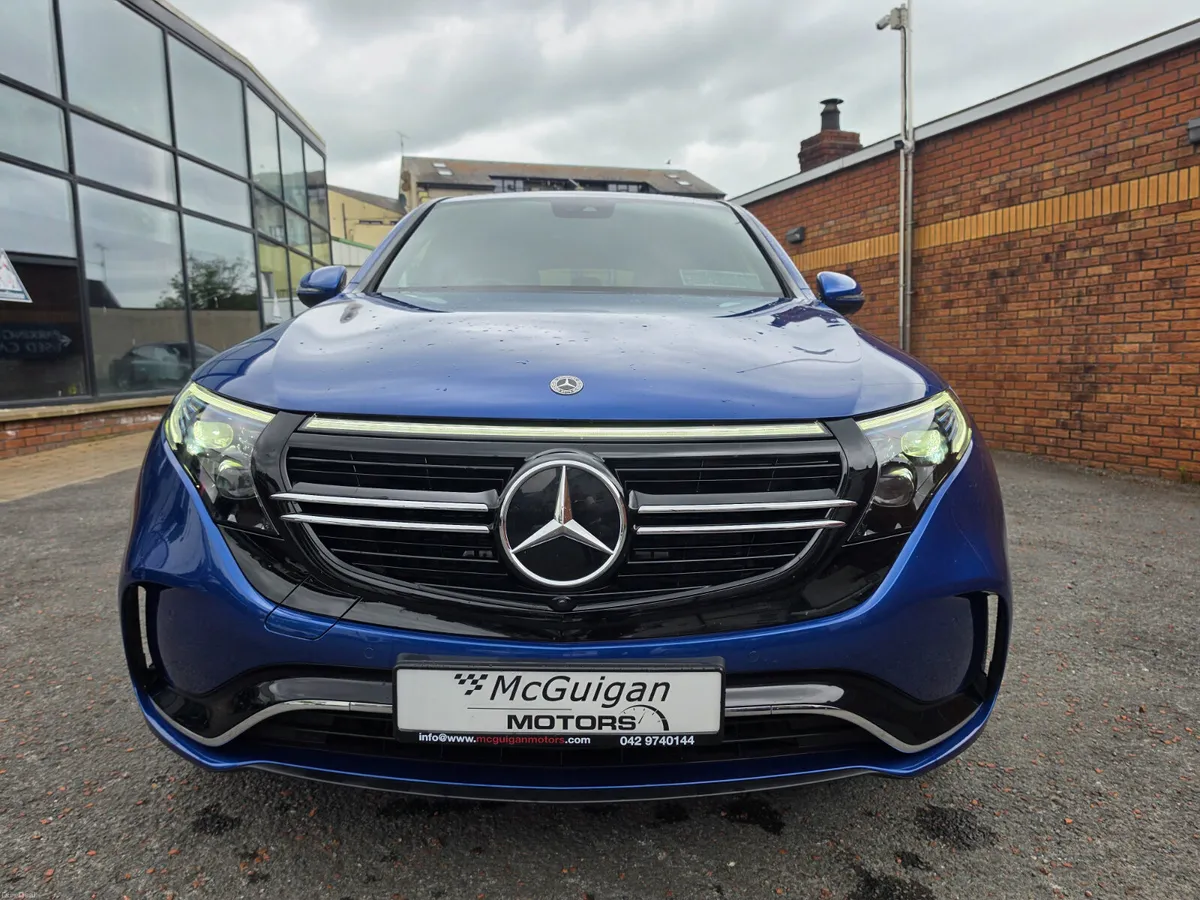Mercedes EQC AMG-LINE PREMIUM - Image 5