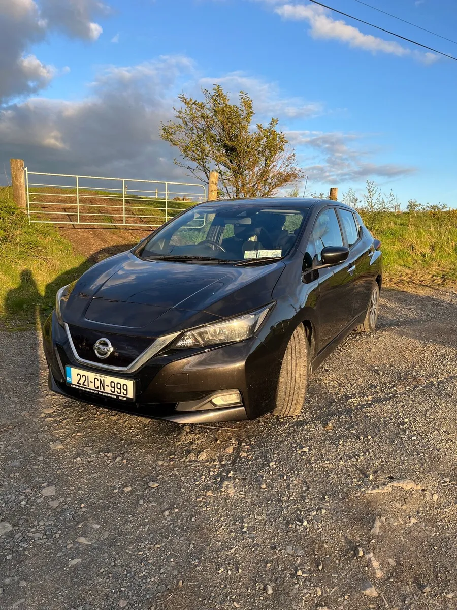 Nissan Leaf 2022 - Image 1