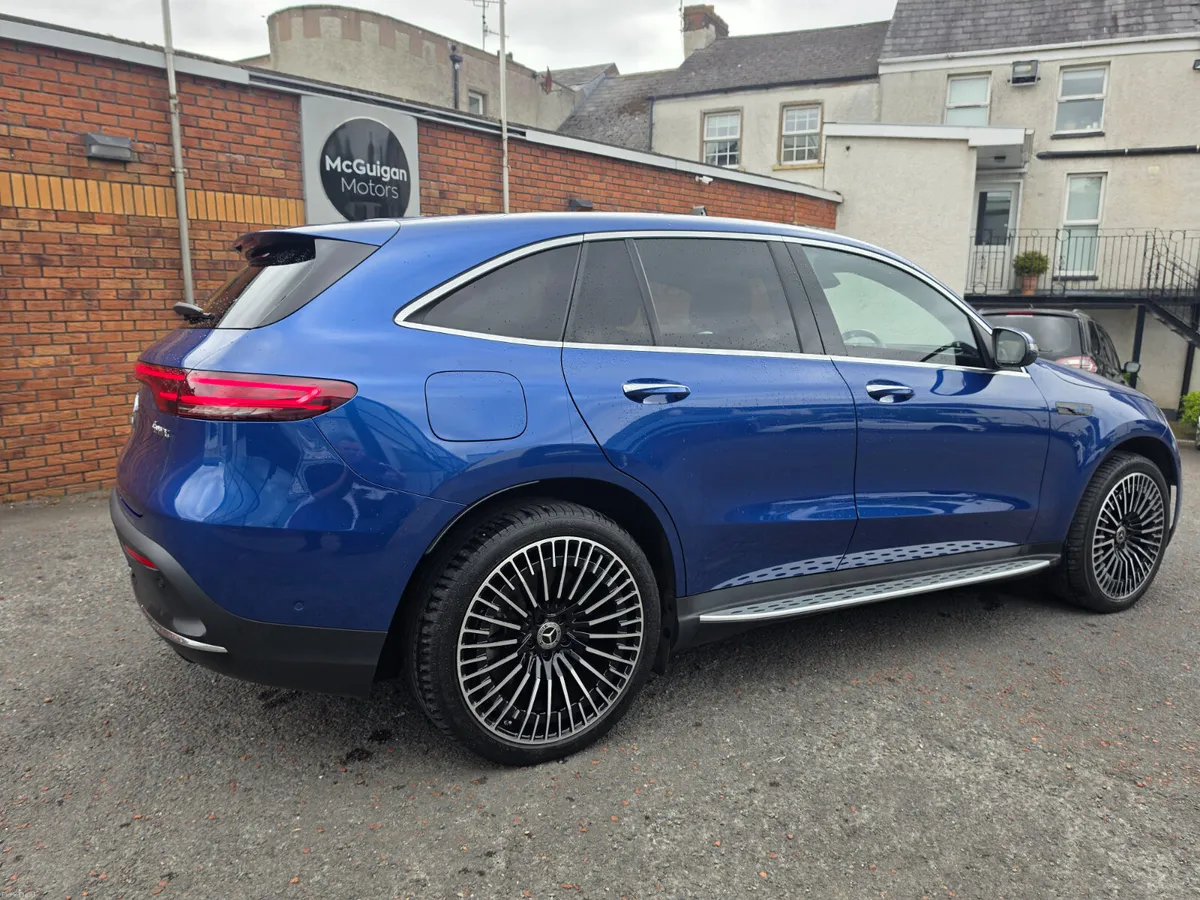 Mercedes EQC AMG-LINE PREMIUM - Image 6