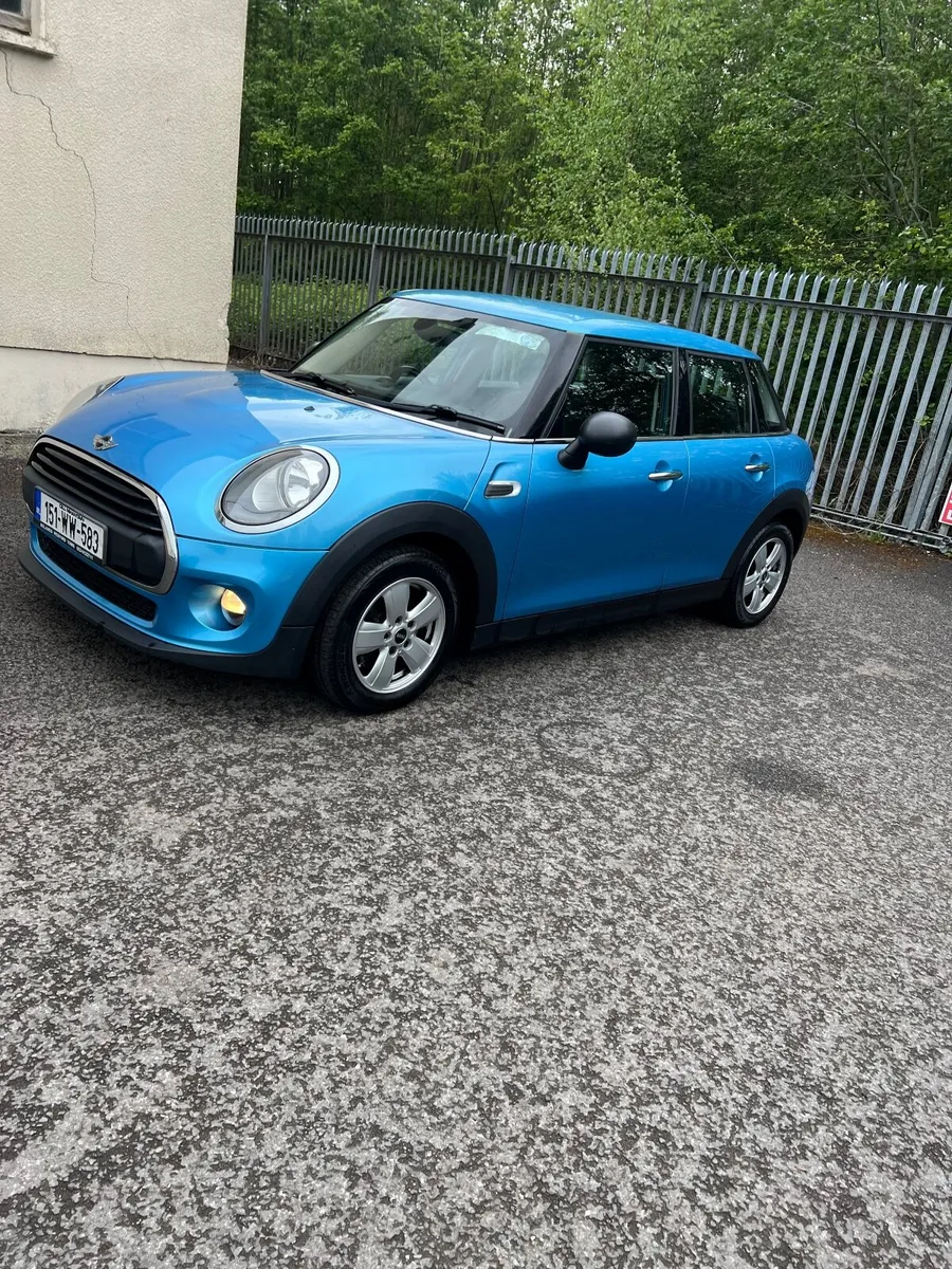 Mini One 2015 - Image 4