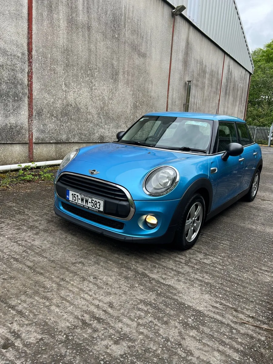 Mini One 2015 - Image 3
