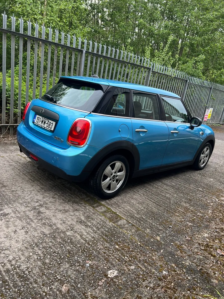 Mini One 2015 - Image 5