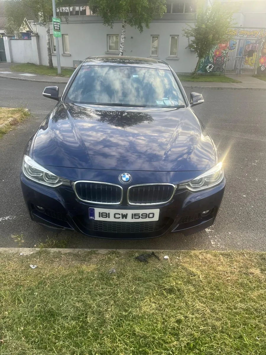 BMW 3-series M-Sport - Image 1