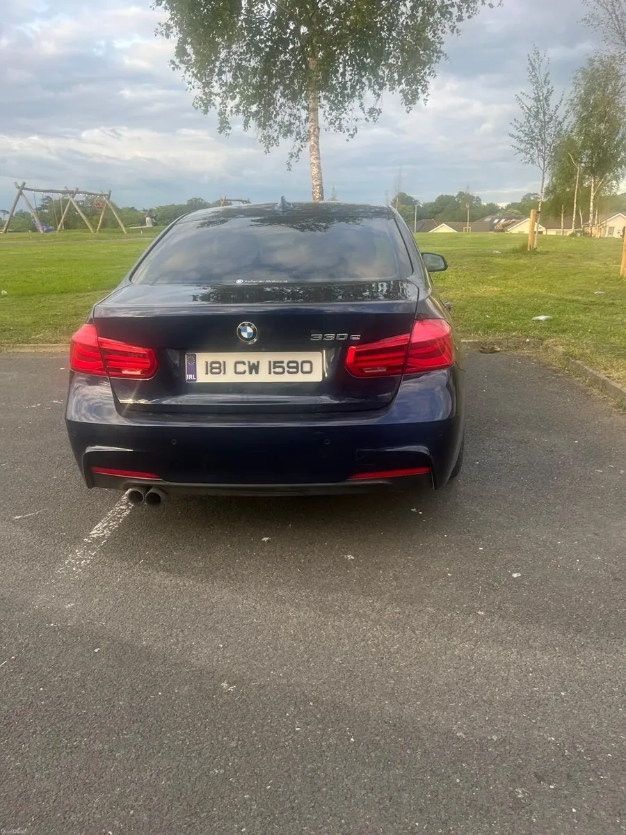 BMW 3-series M-Sport - Image 4