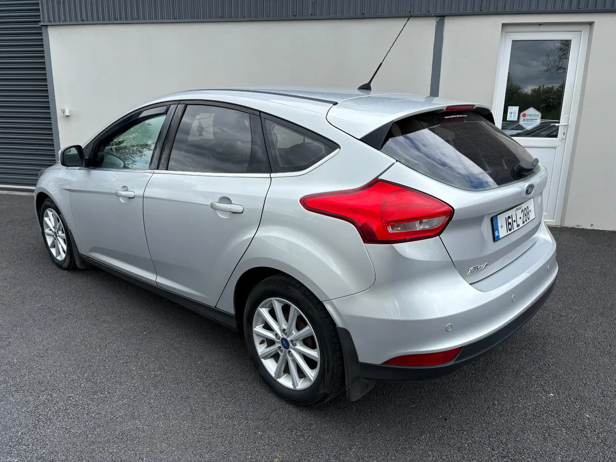 161 Ford Focus Titanium 1.5 TDCI 95PS - Image 3