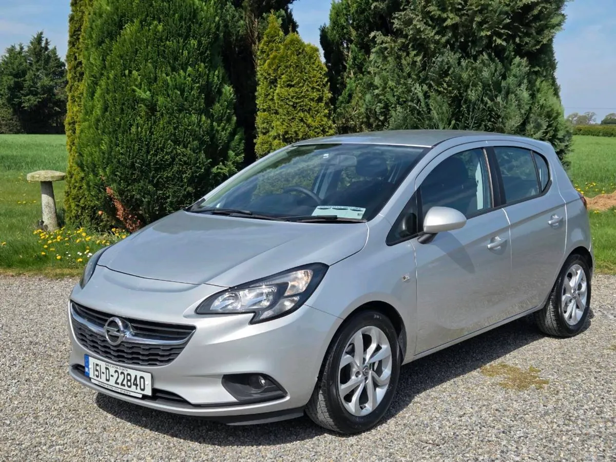 Very Low Mileage Opel Corsa 1.4 Excite. - Image 2