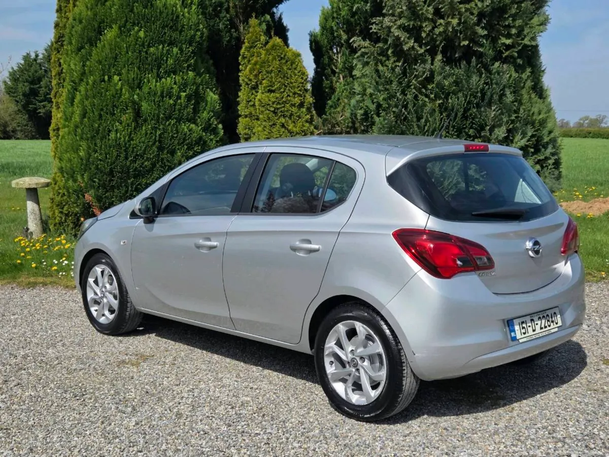 Very Low Mileage Opel Corsa 1.4 Excite. - Image 4