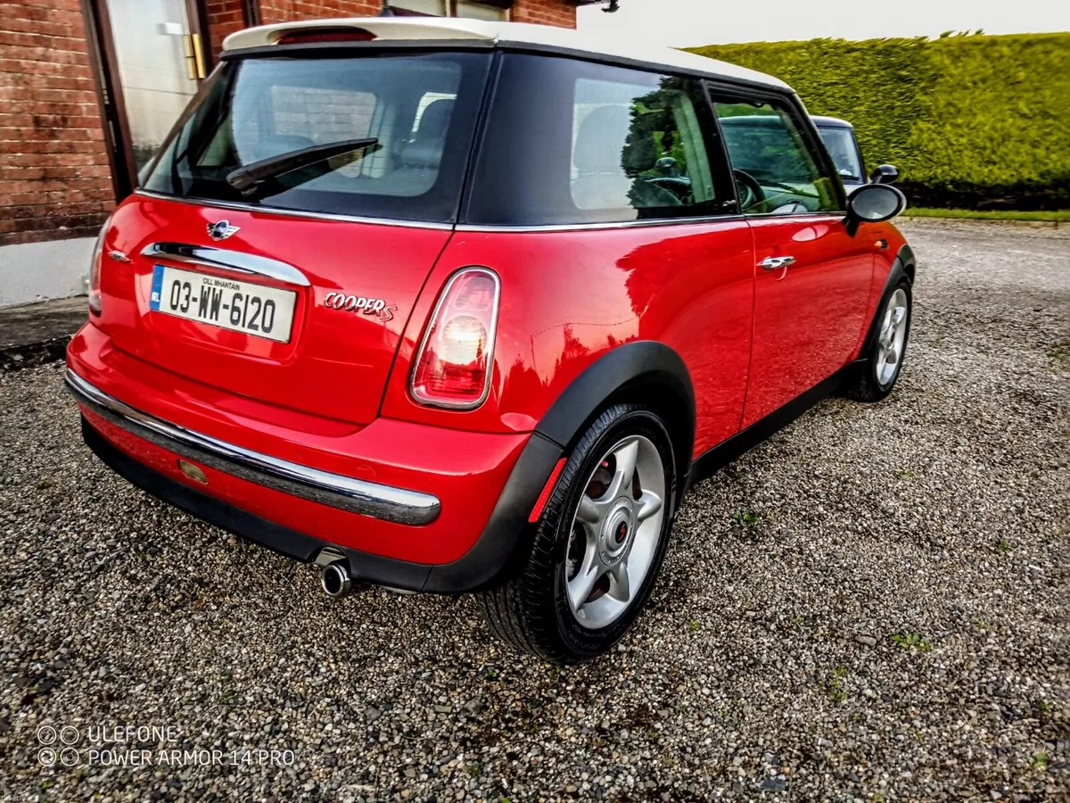 STUNNING 2003 Mini Cooper One!!! - Image 3
