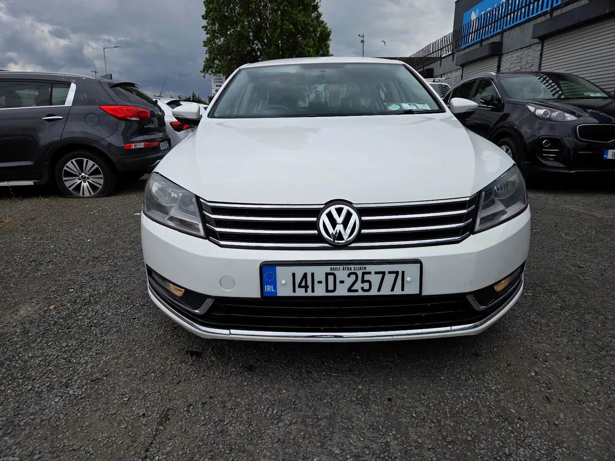 141 VW PASSAT LowKM ServHist NCT Warranty V.Clean - Image 2