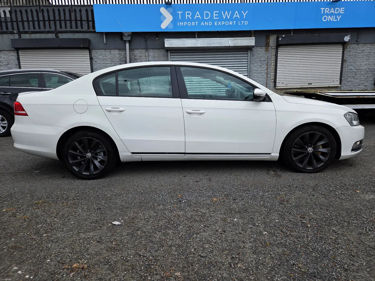 141 VW PASSAT LowKM ServHist NCT Warranty V.Clean - Image 4