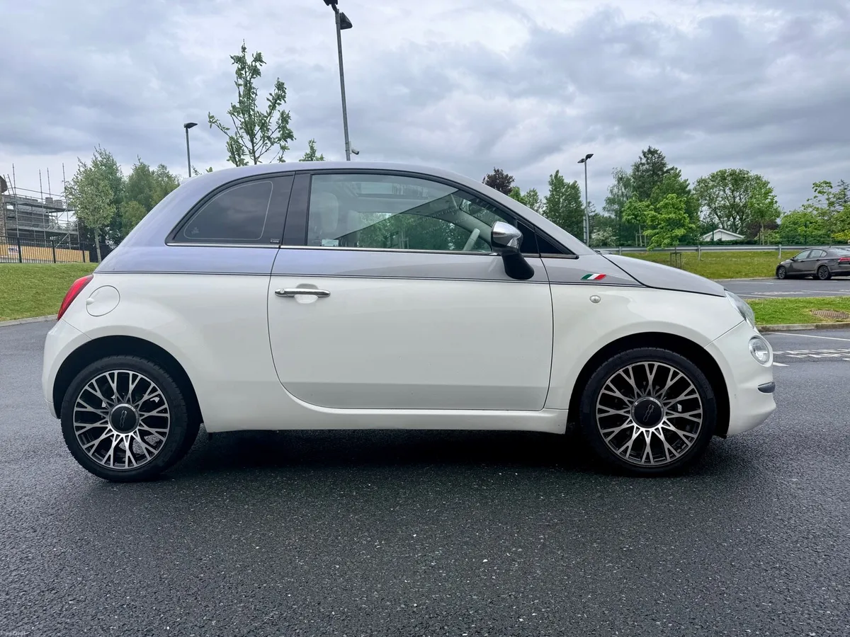 Fiat 500 Collezione - Image 4