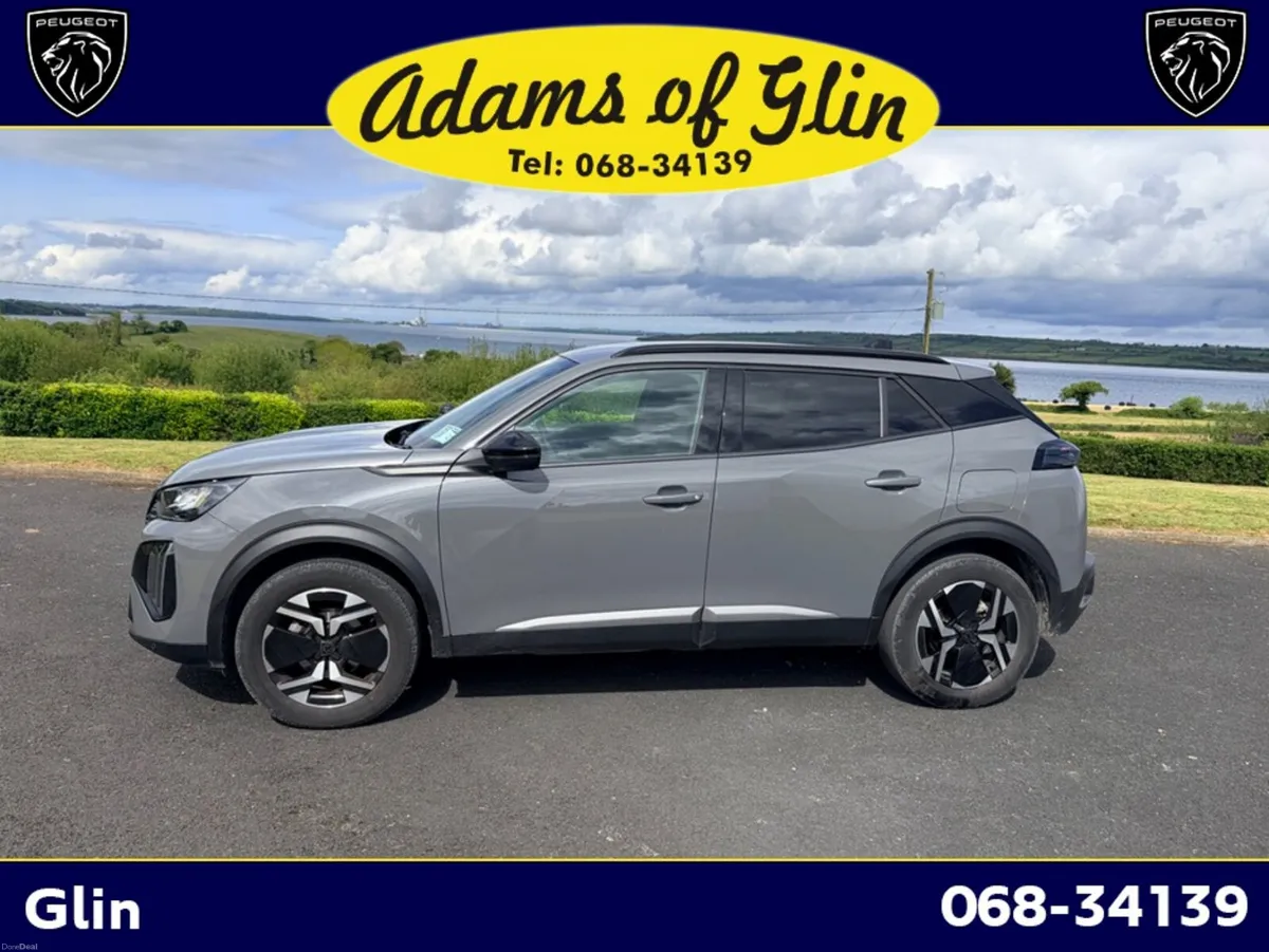 Peugeot 2008 ALLURE 1.2 130 AUTO 4DR A - Image 5