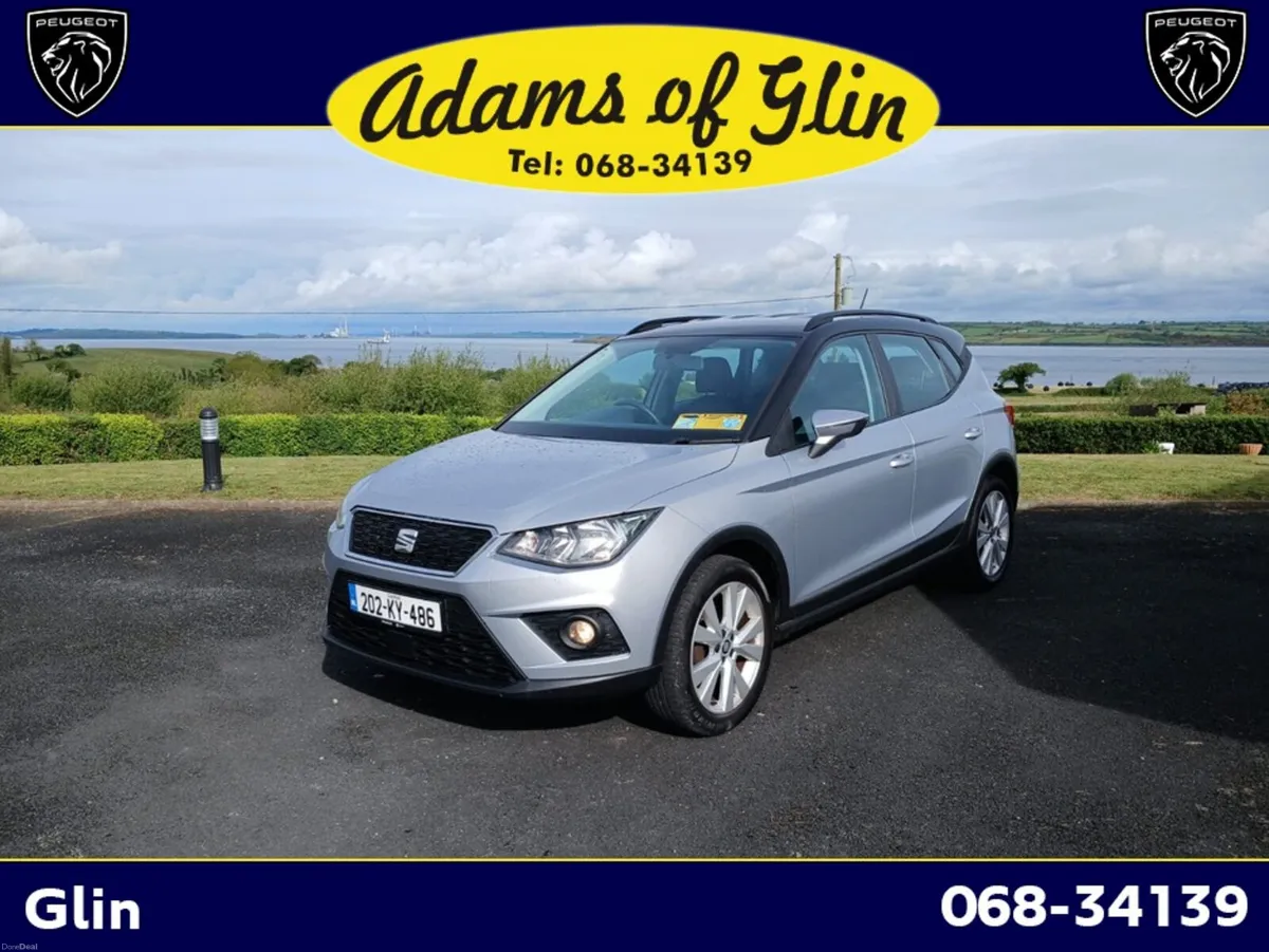 SEAT Arona 1.0 TSI 115HP SE PLUS 5DR - Image 1