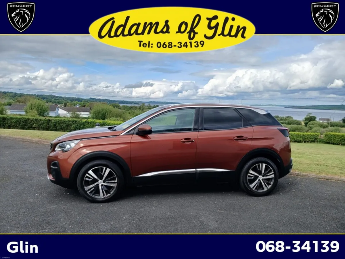 Peugeot 3008 ALLURE 1.5 BLUE HDI 130 6 6.2 4DR - Image 4