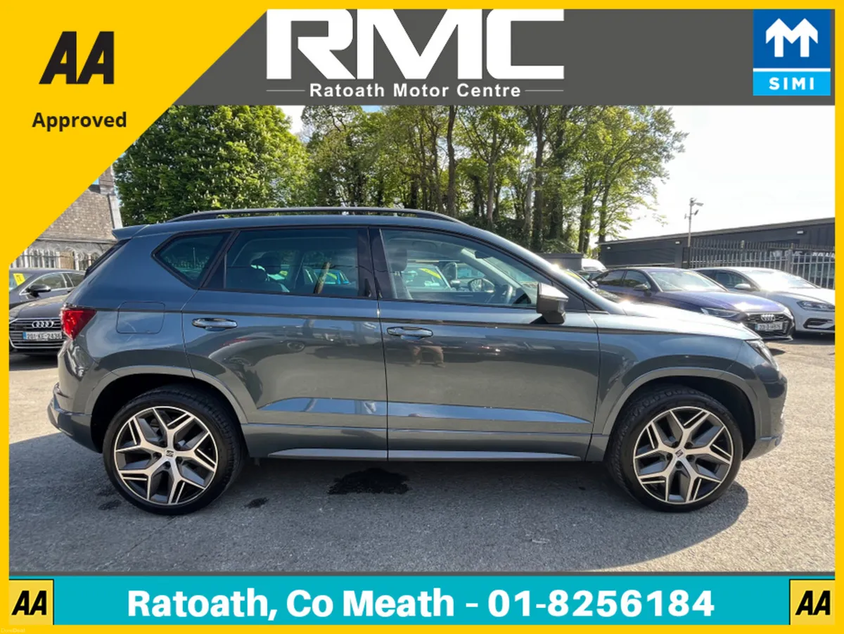 SEAT Ateca 1.5 TSI FR *LOW MILAGE* - Image 4