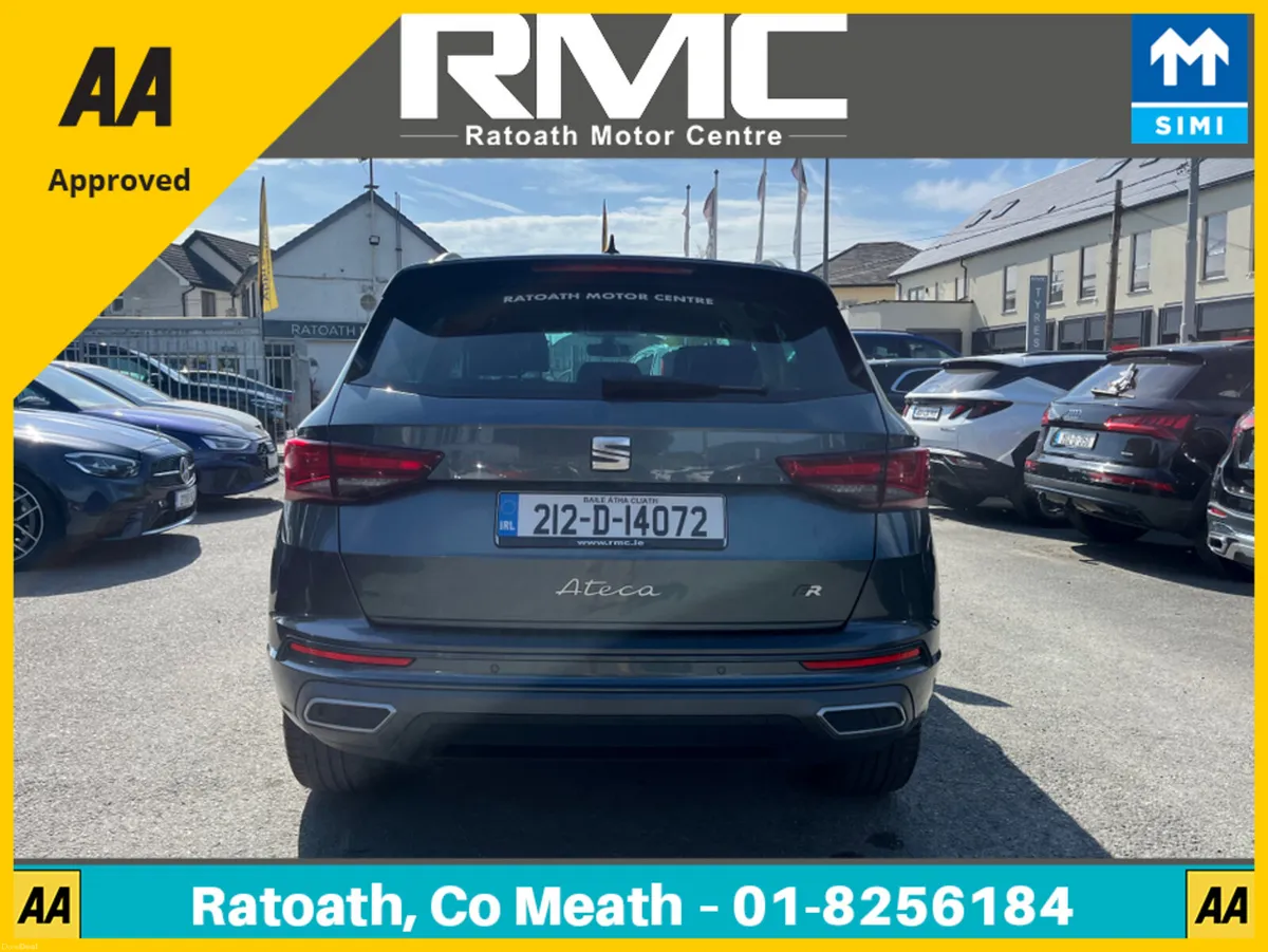 SEAT Ateca 1.5 TSI FR *LOW MILAGE* - Image 6