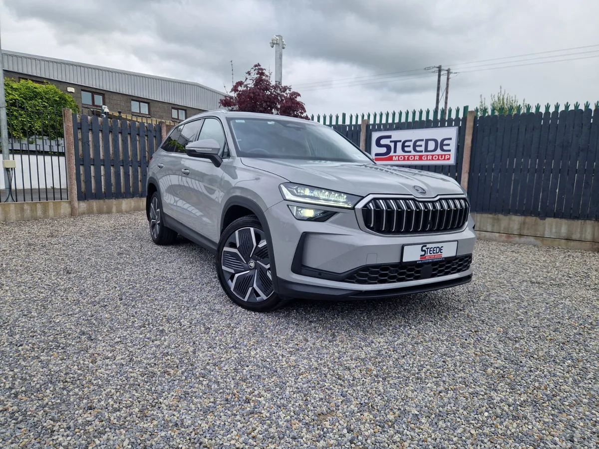 242 Skoda Kodiaq Selection + 150bhp DSG - Image 1