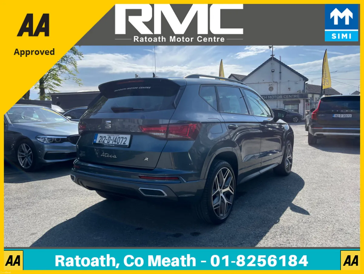 SEAT Ateca 1.5 TSI FR *LOW MILAGE* - Image 5