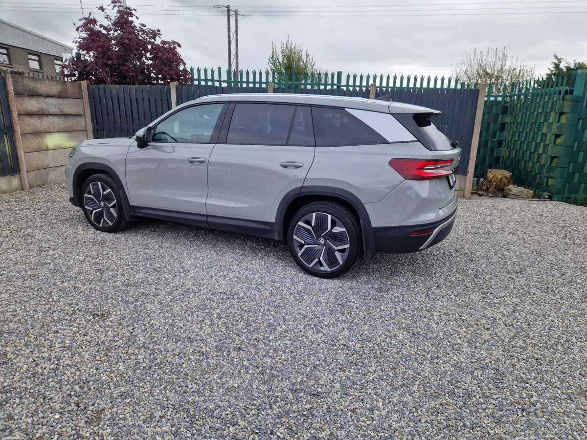242 Skoda Kodiaq Selection + 150bhp DSG - Image 4