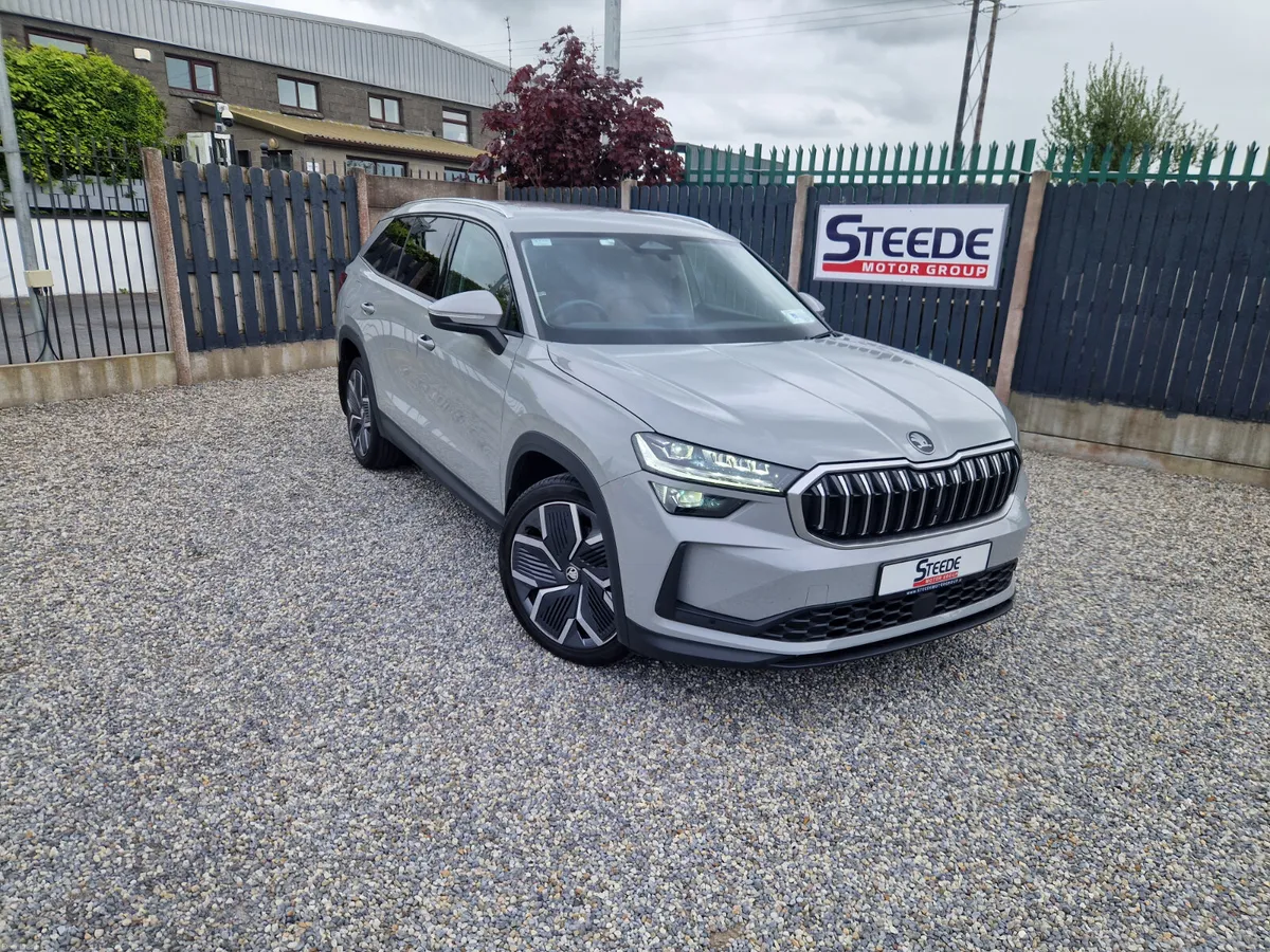 242 Skoda Kodiaq Selection + 150bhp DSG - Image 2