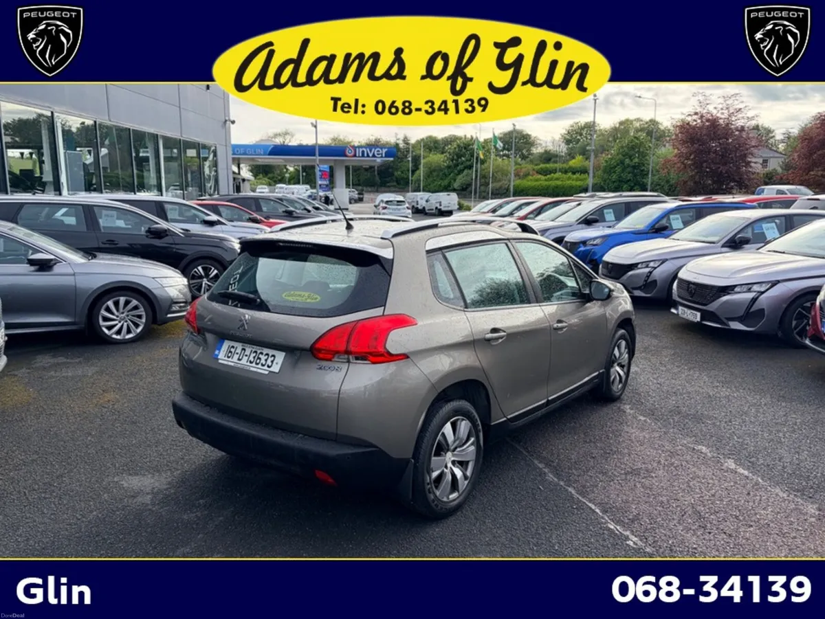 Peugeot 2008 ACTIVE 1.2 4DR PURETECH - Image 2