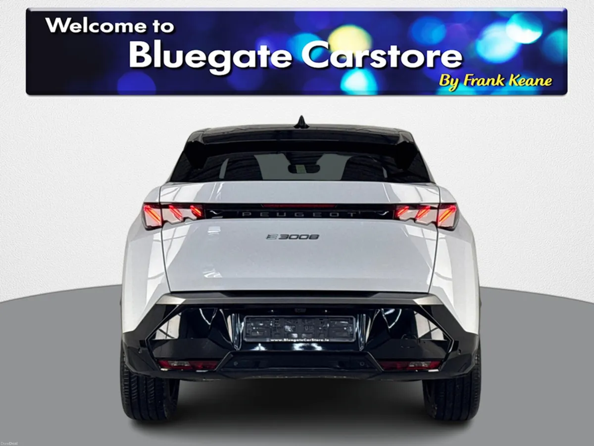 Peugeot 3008 GT EV - Image 4