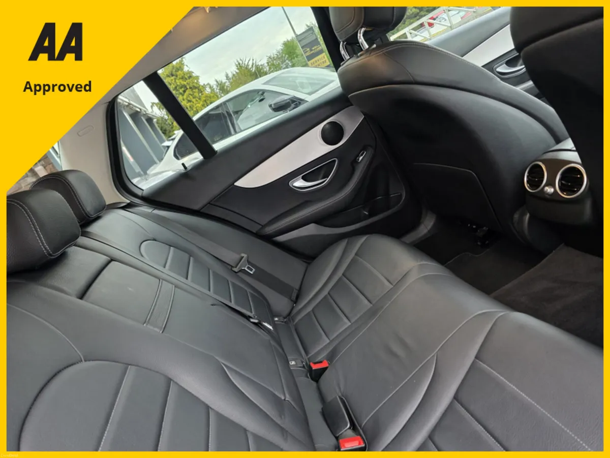 Mercedes-Benz C-Class C SERIES D SPORT 5DR AUTO - Image 6