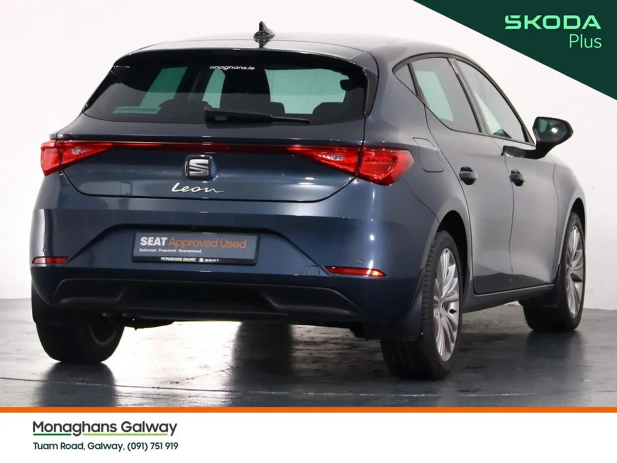 SEAT Leon SE+ 2.0 TDI 150HP AUTO - Image 4