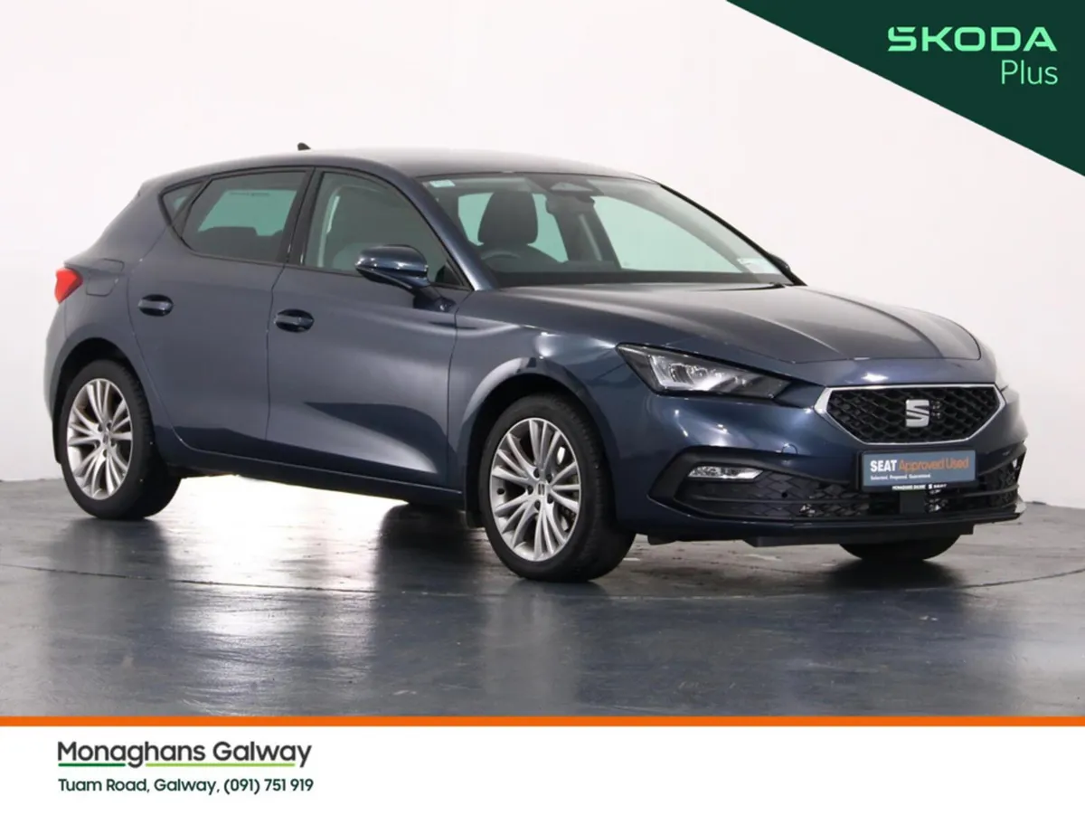 SEAT Leon SE+ 2.0 TDI 150HP AUTO - Image 1