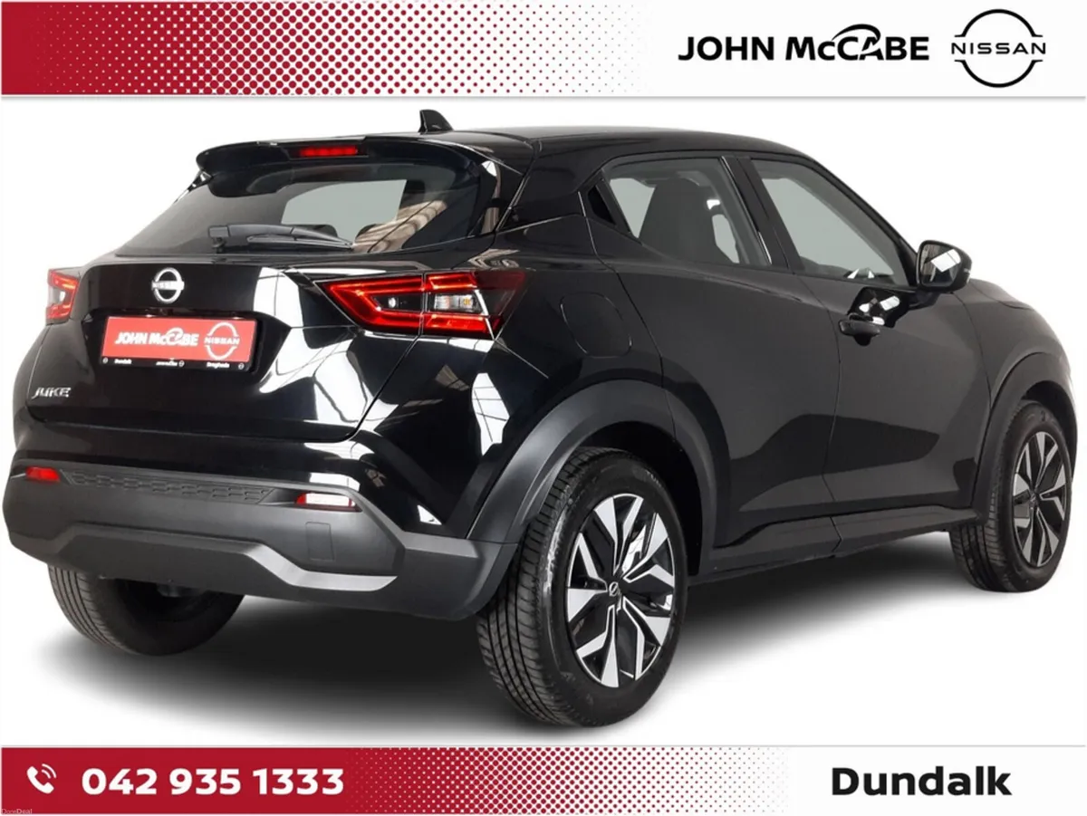 Nissan Juke 1.0 SV MY24.2 *WAS €33,270 - NOW €27,4 - Image 5
