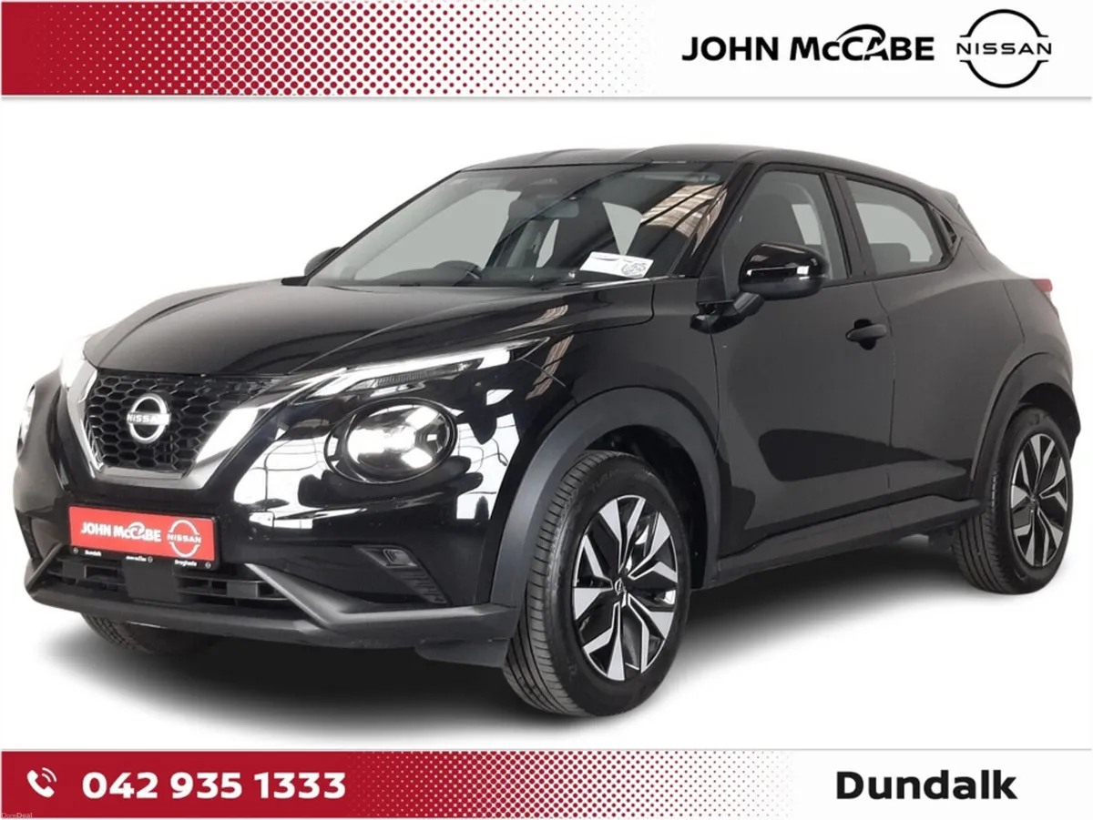 Nissan Juke 1.0 SV MY24.2 *WAS €33,270 - NOW €27,4 - Image 3