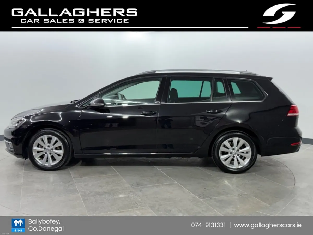 Volkswagen Golf (181) COMFORTLINE 1.2 PETROL DSG A - Image 5