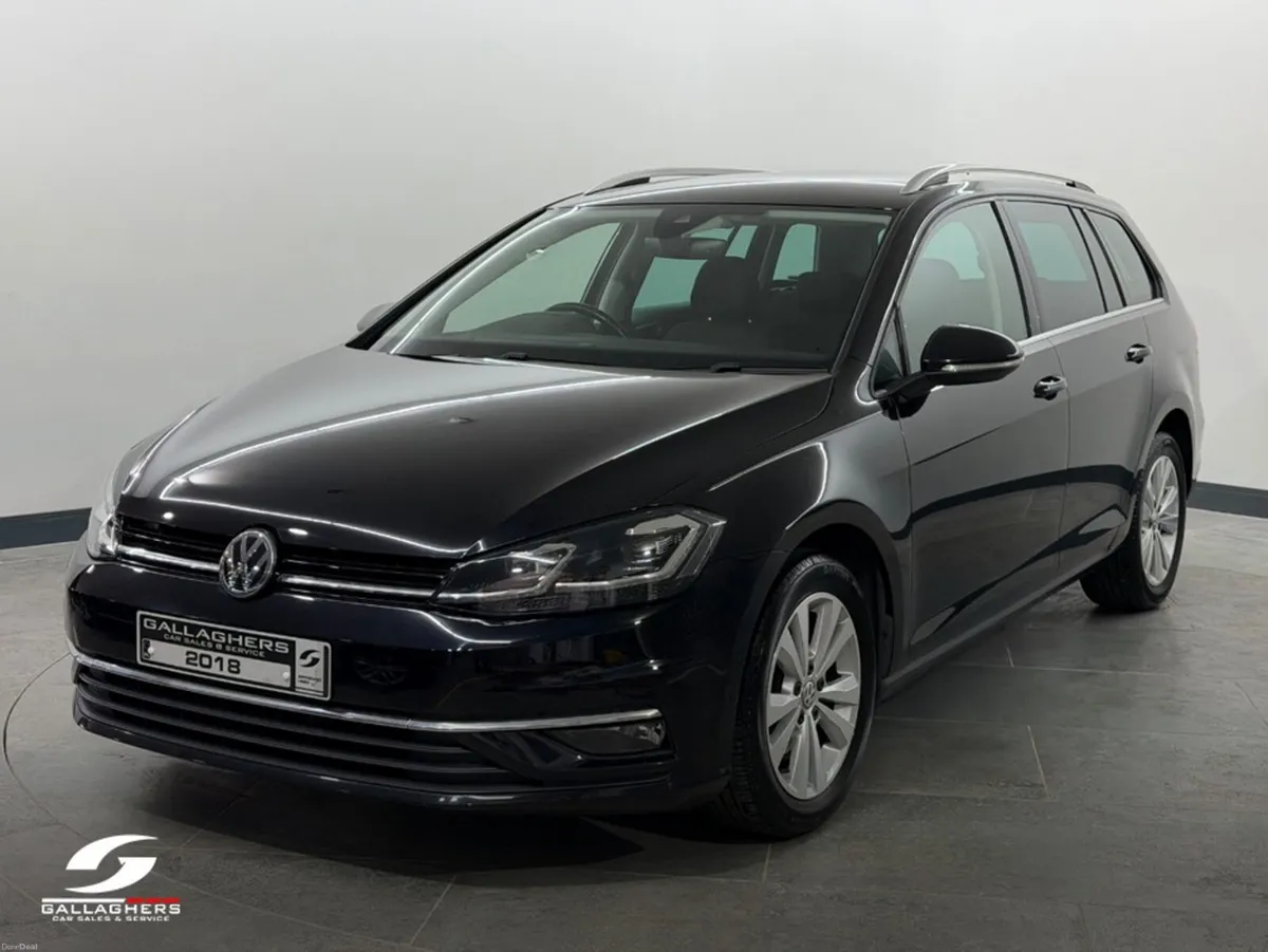Volkswagen Golf (181) COMFORTLINE 1.2 PETROL DSG A - Image 2