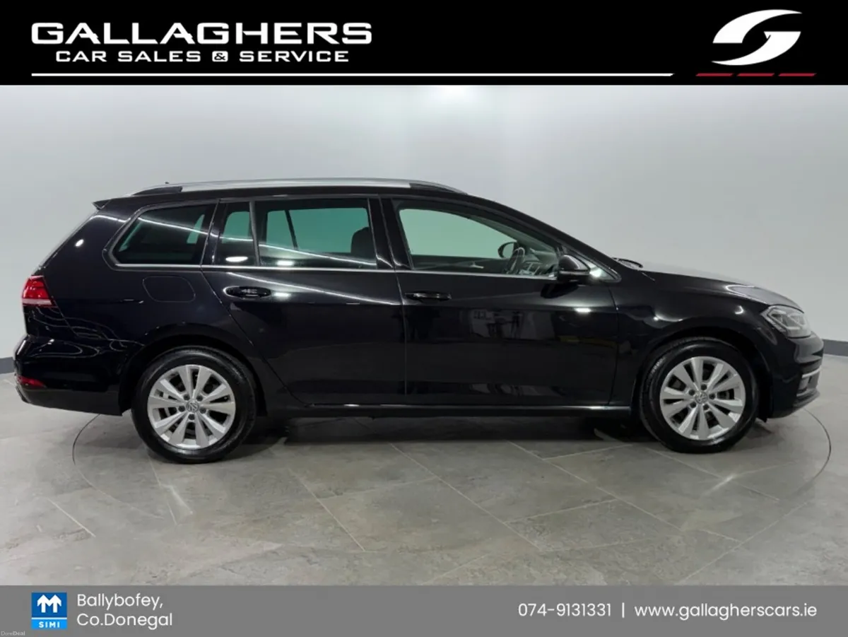 Volkswagen Golf (181) COMFORTLINE 1.2 PETROL DSG A - Image 3