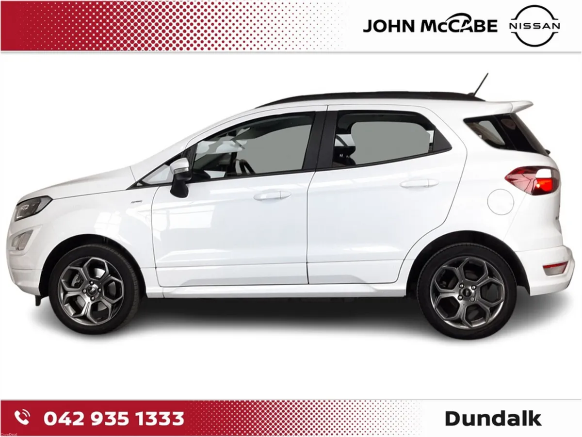 Ford EcoSport 1.0 ST LINE MANUAL *RETAIL PRICE €19 - Image 4