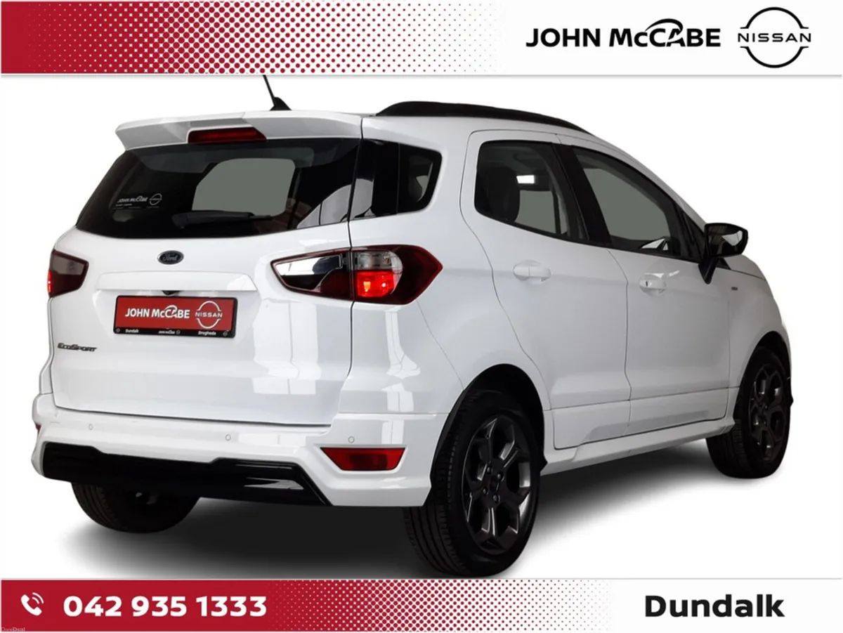 Ford EcoSport 1.0 ST LINE MANUAL *RETAIL PRICE €19 - Image 5