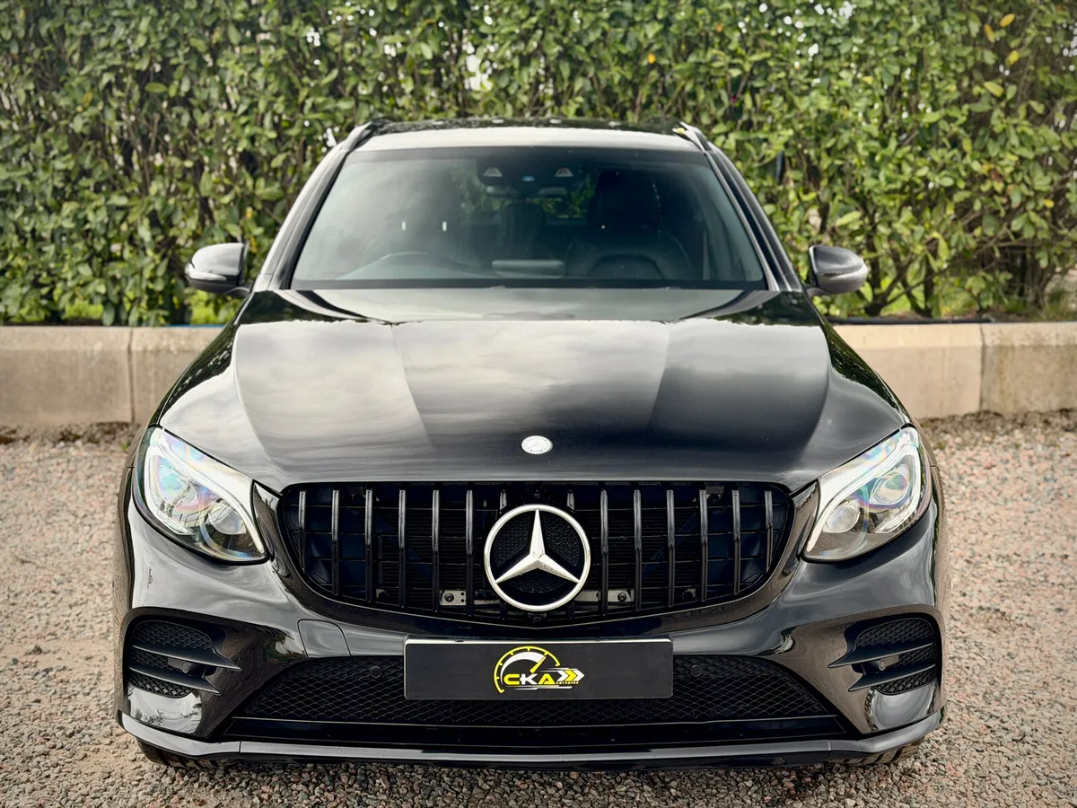 2015 Mercedes-Benz GLC-Class GLC 250d NEW ALLOY'S - Image 3