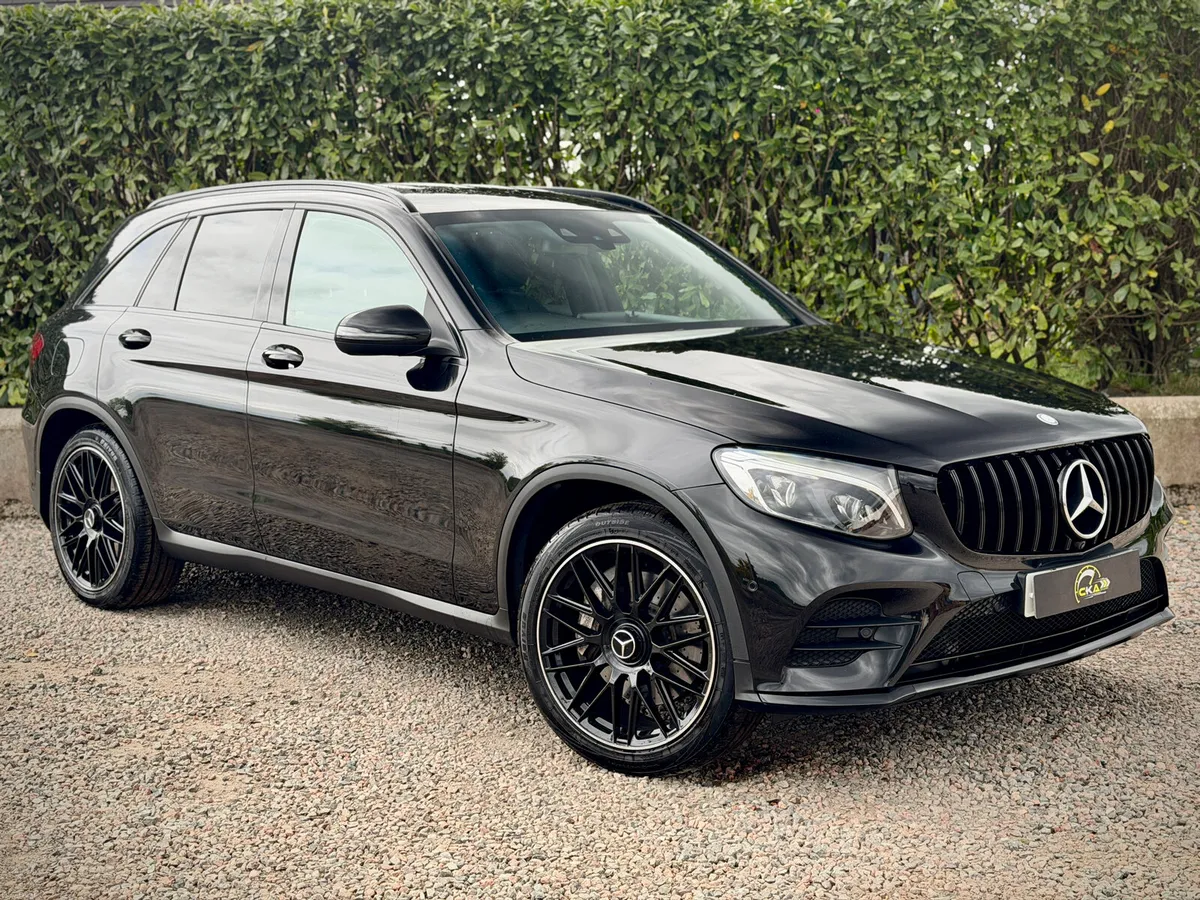 2015 Mercedes-Benz GLC-Class GLC 250d NEW ALLOY'S - Image 1