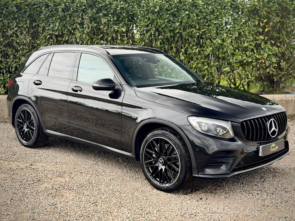 2015 Mercedes-Benz GLC-Class GLC 250d NEW ALLOY'S - Image 2