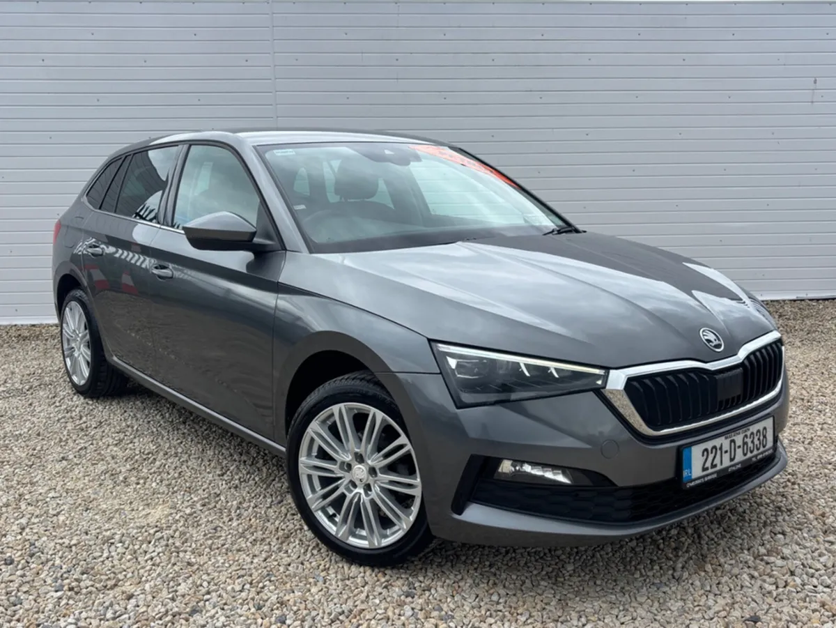 Skoda Scala STYLE 1.0 TSI 95BHP 5DR - Image 1