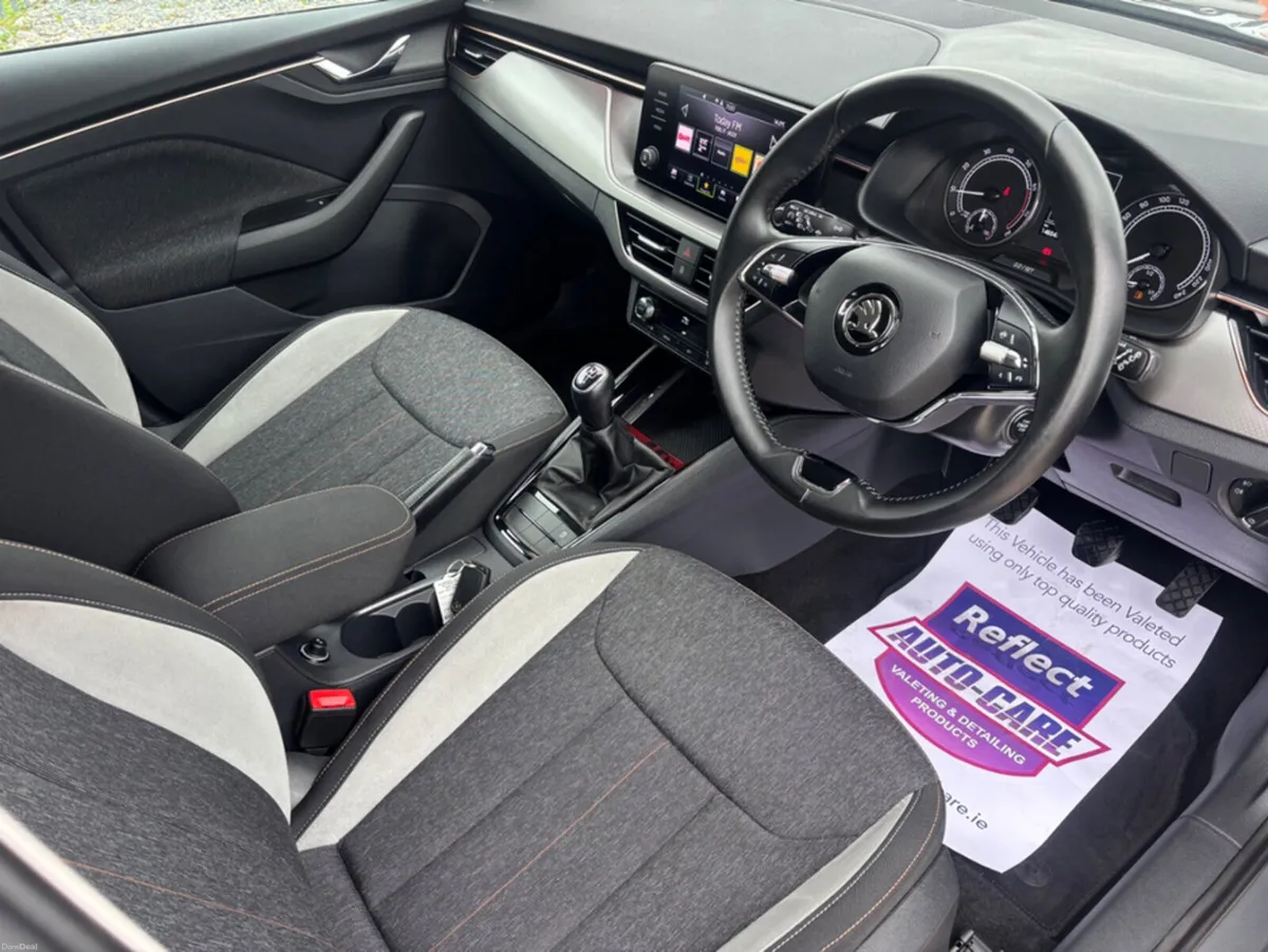 Skoda Scala STYLE 1.0 TSI 95BHP 5DR - Image 2