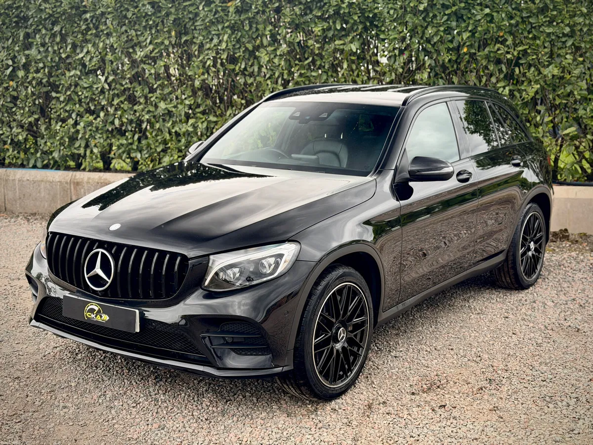 2015 Mercedes-Benz GLC-Class GLC 250d NEW ALLOY'S - Image 5